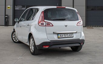 Renault Scenic 2.0 CVT 2011 - 4