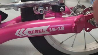 Dětská koloběžka Master Rebel 12-16 - 4
