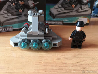 LEGO Star Wars 75033 Star Destroyer +návod +box - 2 - 4