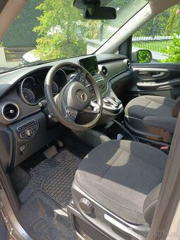 Mercedes Benz V250 - 4
