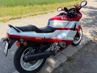 Honda CBR 500 F - 4