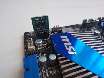 AM3+ základní deska MSI 990FXA-GD80 - 4