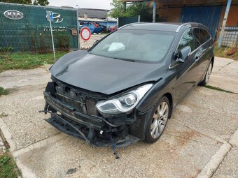 Hyundai i40 combi 2010 - 2015 - 4