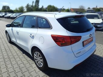 Kia Cee´d 1,4 CVVT-i KLIMATIZAC EESP - 4