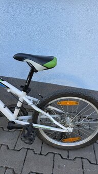 Prodám chlapecké dětské kolo 20" - 4