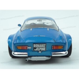 Model 1/18 Renault Alpine A110 - 4