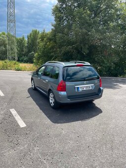 Peugeot 307 - 4