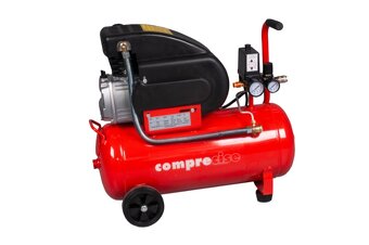 Olejový kompresor COMPRECISE H3/24 1,5kW - 4