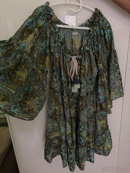 NOVÉ ŠATY BOHO ITALIA - 4