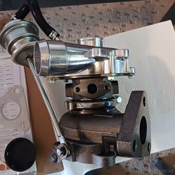 Turbo Mitsubishi l 200 DI - 4