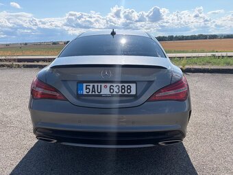 Mercedes Benz CLA200D AMG - 4