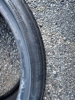 20" nové letní pneu Nexen N´FERA, rozměr 275/30 R20 91Y XL - 4