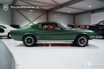 Ford Mustang Fastback, 1968 - 4