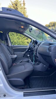 Dacia Duster 4X4, 1,5dCi, výkon 80kW - 4