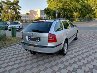 Škoda Octavia 1.9tdi 4x4 Elegance - 4