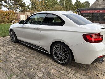BMW 220d M-Performace - 4