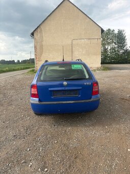 Škoda Octavia 1 - 4