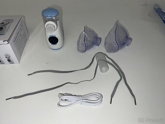 #L0209 Prenosný inhalátor Mesh YM-3R9 - 4