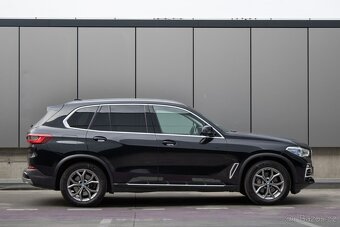 BMW X5 xDrive30d A/T, 195kW,A8 - 4