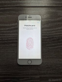 Apple iPhone 6 128GB stříbrný - 4
