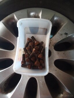 Letní pneu 195/65/R15 - 4