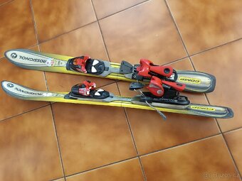 Dětské lyže Rossignol 90cm - 4