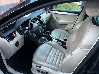 Škoda Octavia  3 - 4