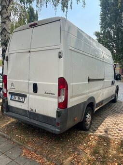 Citroen Jumper L4H3 2.2 HDI DPH - 4