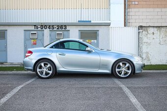 Mercedes-Benz SLK 200 Kompressor - 4