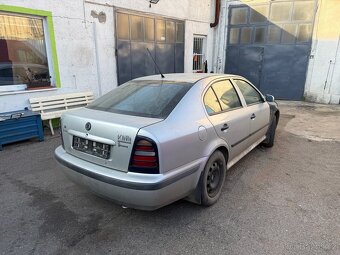 Škoda octavia 1 na ND - 4