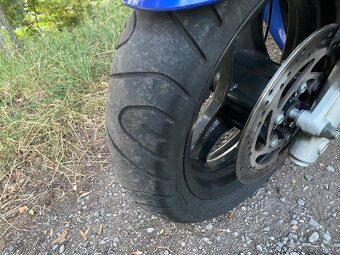 Yamaha Maxster 125 - 4