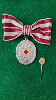 Vyznamenání červený kříž - 4