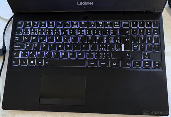 Herní notebook Lenovo Legion Y530 - 4