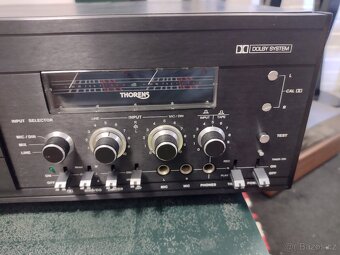 Thorens PC 650 M + darček 10 ks kazety... - 4