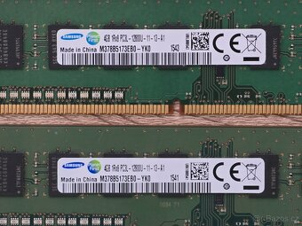 DDR3 RAM Samsung 16GB (4x4GB) - 4