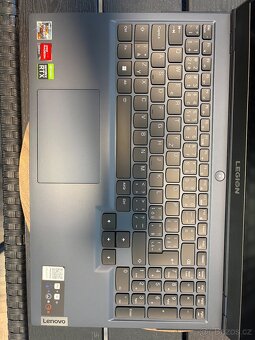 Herní notebook Lenovo Legion - 4