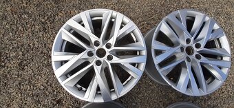 Škoda Octavia 4 alu Lerna 18" ET 48 - 4