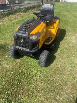 Zahradní traktor CubCadet LT2 (DEMO) - 4