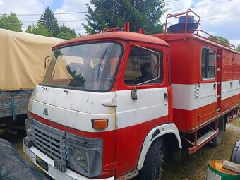 AVIA N31 HASIČSKÁ - 4