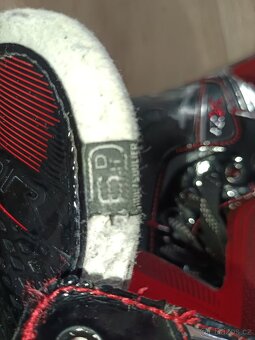 Brusle Bauer X 2,7 Vapor 6,5D EU 41. - 4
