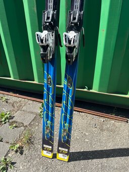 Lyže SG Salomon 210cm - 4