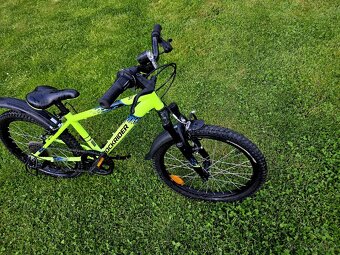 Prodám dětské kolo Rockrider ST500 - 4