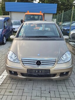 Mercedes-Benz Třídy A, 1.5i AUTOMAT - 4