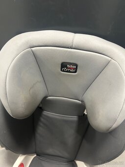 Autosedačka Britax Römer KIDFIX – ISOFIX, 15–36 kg - 4