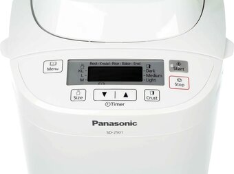Pekárna Panasonic SD-2501 - 4