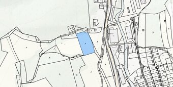 Prodej zahrady 2284 m² - 4