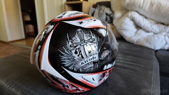 Přilba na motorku - 4