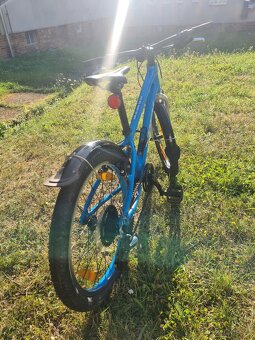 Trek Wahoo 20 - 4