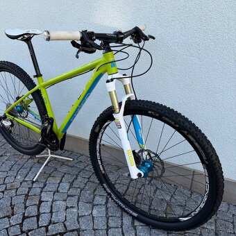 Horské kolo MTB - 4