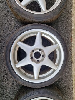 Kola  5x120 R18 - 4